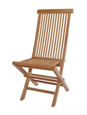 Teak Folding Chair Manufacturer