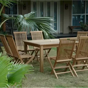 Teak Garden Furniture Manufacturer