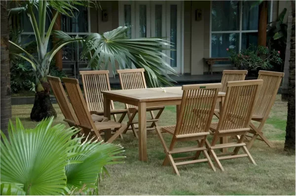 Teak Garden Furniture Manufacturer