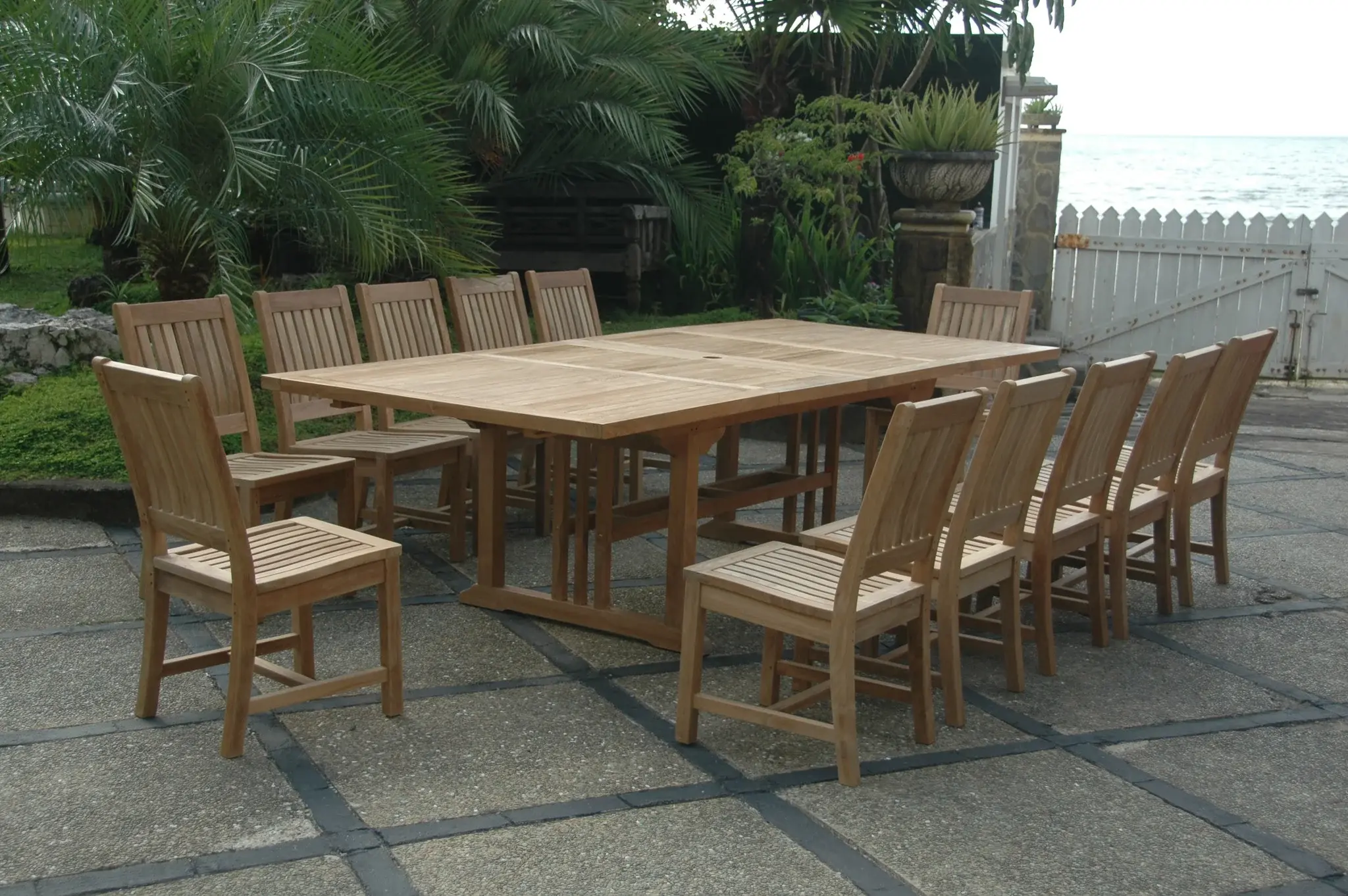 Teak Outdoor Furniture Wholesale