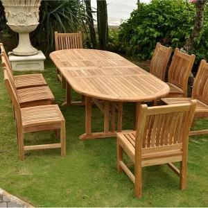 Wooden Teak Patio Furniture Suppliers Indonesian