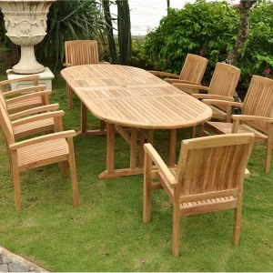 Teak Garden Furniture Grade A Quality