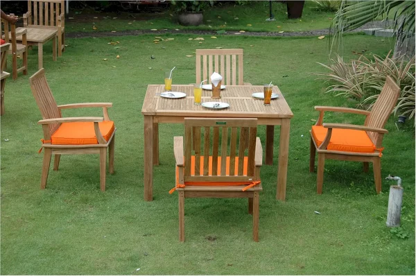 Wooden Teak Garden Furniture Manufacturer Jepara