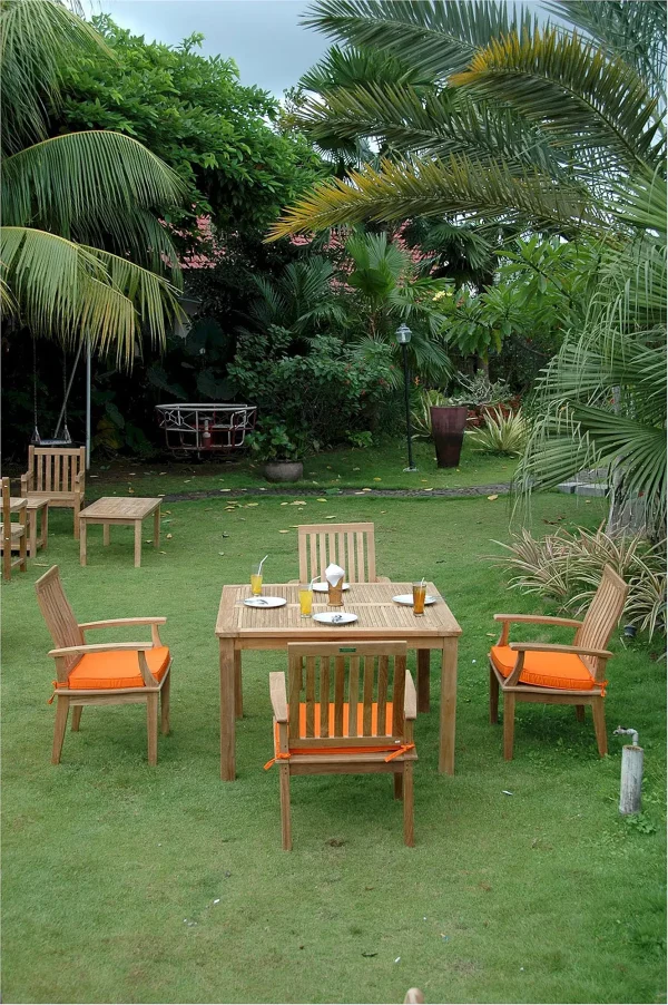 Teak Outdoor Furniture Suppliers Indonesian