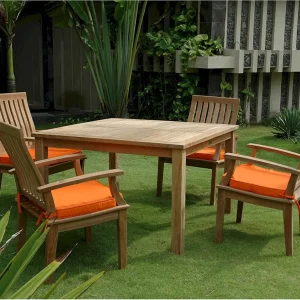 Wooden Teak Patio Furniture Suppliers