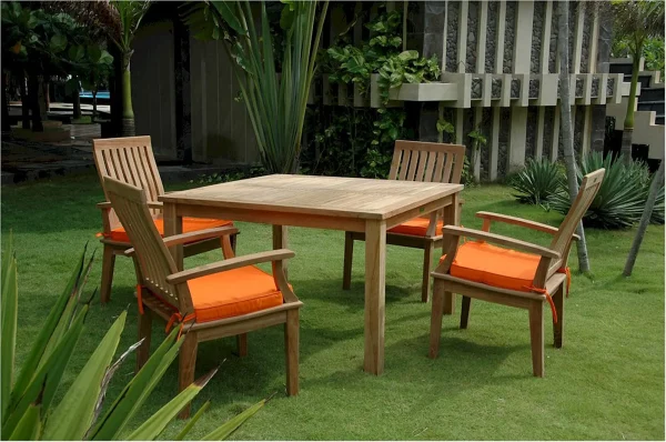 Wooden Teak Patio Furniture Suppliers