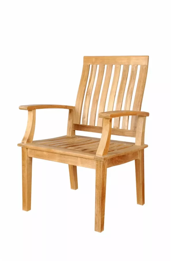 Wooden Teak Chair Manufacturer