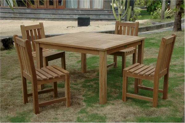 Java Teak Garden Furniture manufacturer