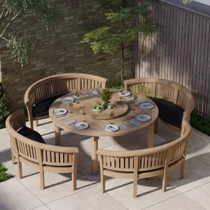 Durable Teak Outdoor Furniture Suppliers