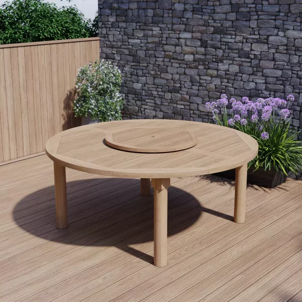 Outdoor Teak Table Furniture Manufacturer