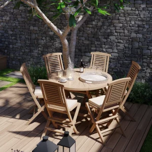 Teak Garden Furniture Manufacturer