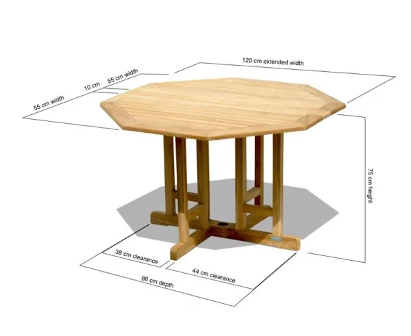 Drop Leaf Table Outdoor Furniture